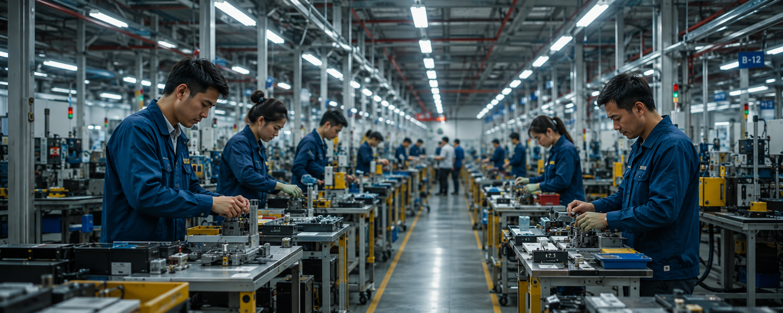 Fabricación y producción