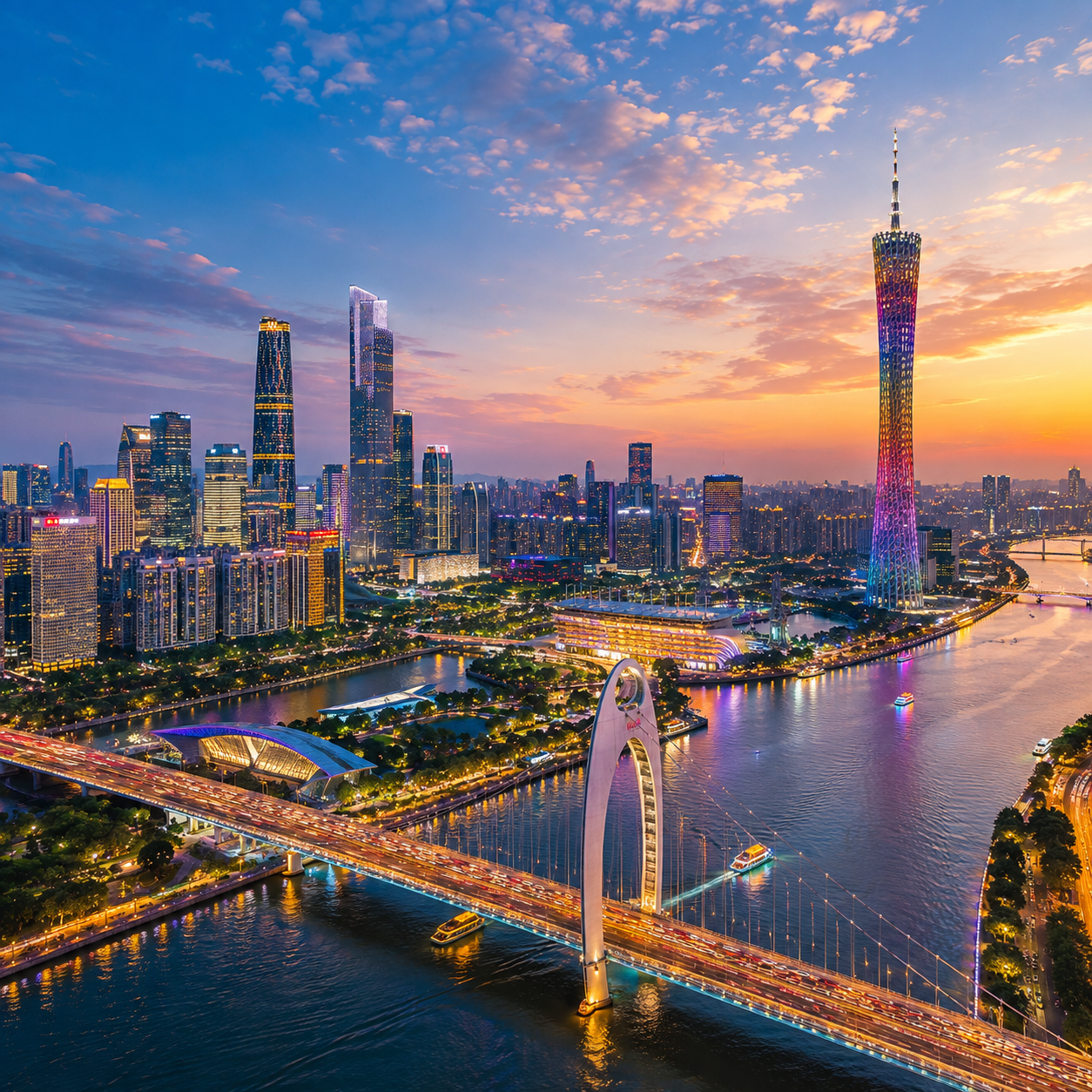 Guangzhou