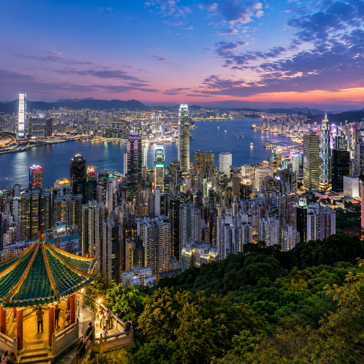 Hong Kong